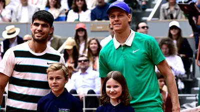 Теннис Рекордные Призовые, фото - Новости Zakon.kz от 07.08.2025 11:35