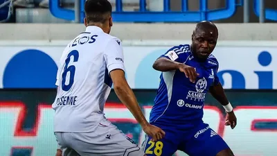 "Астана" – "Лозанна", футбол , фото - Новости Zakon.kz от 08.08.2025 01:25