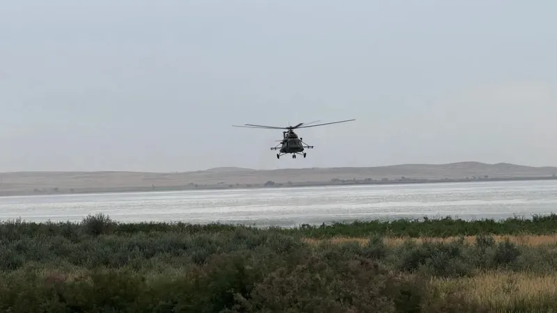 В МЧС объяснили, почему затягиваются поиски пропавшего вертолета