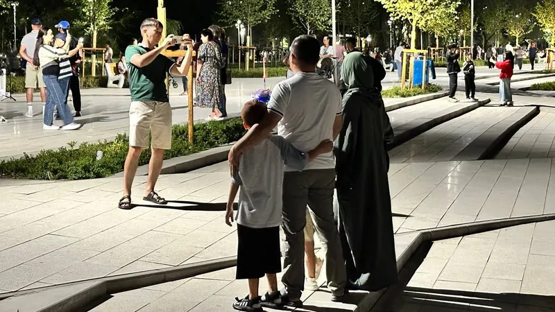 Озеро Сайран, благоустройство, работы , фото - Новости Zakon.kz от 11.08.2025 15:20