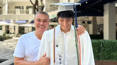 Давлетяров, поздравление, 18-летие, день рождение, фото - Новости Zakon.kz от 07.08.2025 18:40