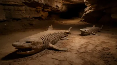 Находка в пещере, фото - Новости Zakon.kz от 08.08.2025 05:43