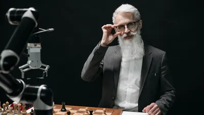 Логика, шахматы, ум, фото - Новости Zakon.kz от 08.08.2025 06:33