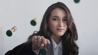 Жансая Абдумалик удивила поклонников, фото - Новости Zakon.kz от 08.08.2025 20:22