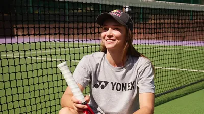 Елена Рыбакина, топ-10, WTA, теннис , фото - Новости Zakon.kz от 08.08.2025 15:30