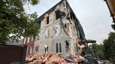 Алматы, снос, здание, суд , фото - Новости Zakon.kz от 08.08.2025 15:20