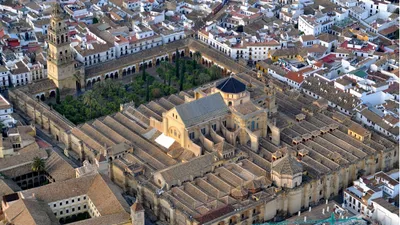 пожар в мечети в Испании, фото - Новости Zakon.kz от 10.08.2025 00:57