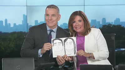 ужасные портреты за 2700 принесли художнику известность в США, фото - Новости Zakon.kz от 09.08.2025 18:49