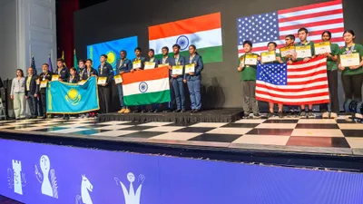 казахстанцы заняли второе место на престижном соревновании, фото - Новости Zakon.kz от 09.08.2025 19:16