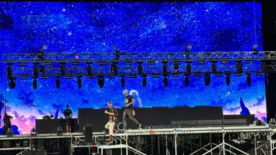 сцена, фото - Новости Zakon.kz от 09.08.2025 14:26