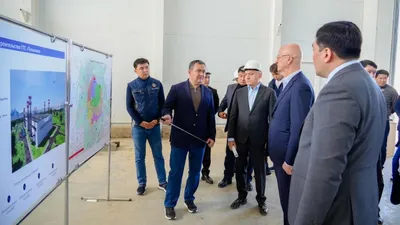 Астана, отопительный сезон, фото - Новости Zakon.kz от 09.08.2025 17:26