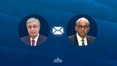 Токаев поздравил президента Сингапура с Днем независимости , фото - Новости Zakon.kz от 09.08.2025 11:01
