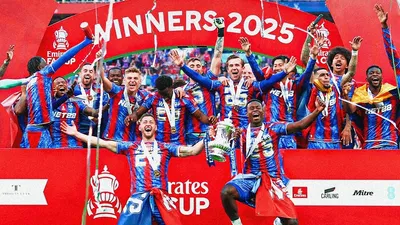 Футбол Победитель Суперкубка, фото - Новости Zakon.kz от 10.08.2025 22:41