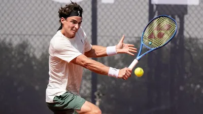 Теннис Финал Германия, фото - Новости Zakon.kz от 10.08.2025 19:03