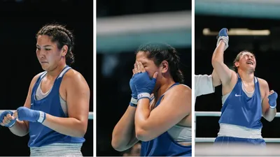 бокс, фото - Новости Zakon.kz от 10.08.2025 11:39