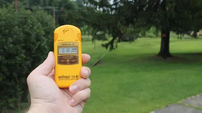 радиация, счетчик, , фото - Новости Zakon.kz от 10.08.2025 15:05