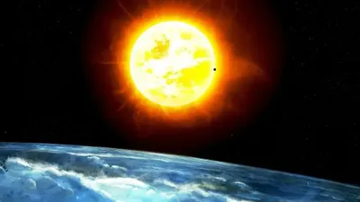 Солнце, магнитные бури, фото - Новости Zakon.kz от 10.08.2025 17:03