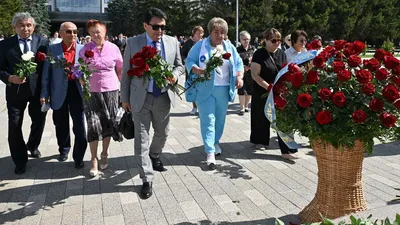 СКО, День Абая, фото - Новости Zakon.kz от 10.08.2025 17:59