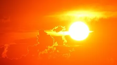 штормовое предупреждение в Казахстане на понедельник, фото - Новости Zakon.kz от 10.08.2025 20:02