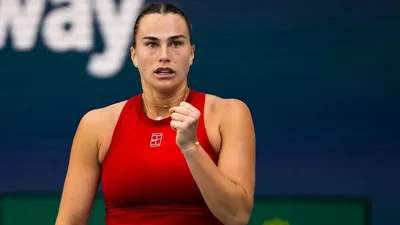 Первая ракетка мира, фото - Новости Zakon.kz от 10.08.2025 08:55