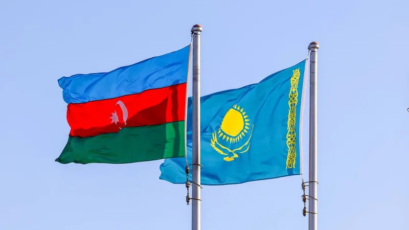 Казахстан подарит азербайджанцам центр творчества мирового уровня