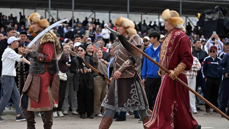 180-летие Абая, фото - Новости Zakon.kz от 11.08.2025 15:33