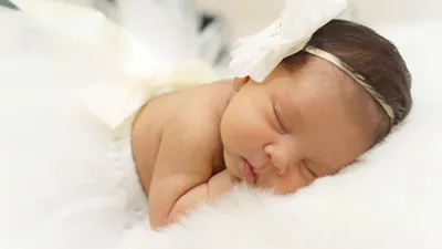 Девочка-богатырь больше 6 кг родилась в Усть-Каменогорске, фото - Новости Zakon.kz от 11.08.2025 18:24