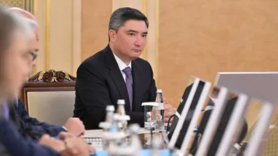 Олжас Бектенов, фото - Новости Zakon.kz от 11.08.2025 14:43