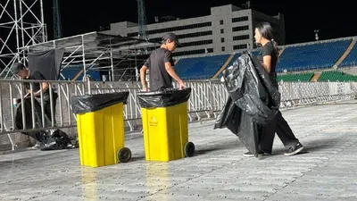 Дженнифер Лопес в Алматы, фото - Новости Zakon.kz от 11.08.2025 07:00