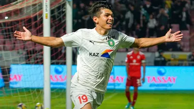 Футбол Поражение Актобе, фото - Новости Zakon.kz от 11.08.2025 10:07