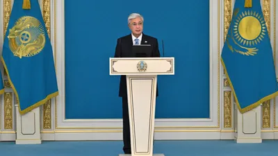 Касым-Жомарт Токаев, фото - Новости Zakon.kz от 11.08.2025 16:06