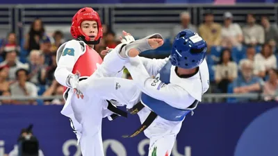 Спортсмены, бой, ринг, фото - Новости Zakon.kz от 12.08.2025 04:59