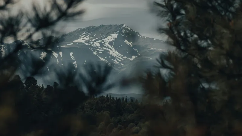 Жителей Аляски оповестили об угрозе ледникового наводнения