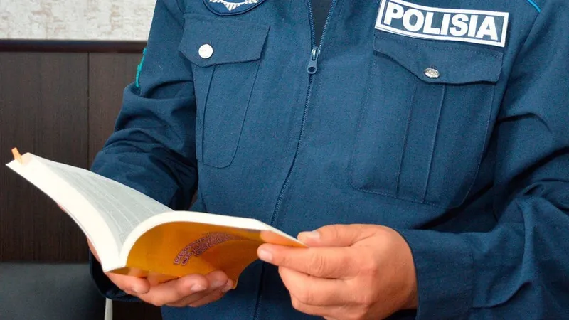 Водитель нарушал ПДД в Алматы, а штрафы уходили в другой город: что произошло