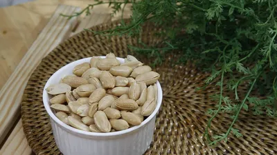 Арахис продлевает молодость, фото - Новости Zakon.kz от 13.08.2025 06:25