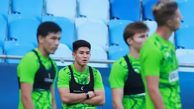 Футбол Матч Слован, фото - Новости Zakon.kz от 12.08.2025 10:35