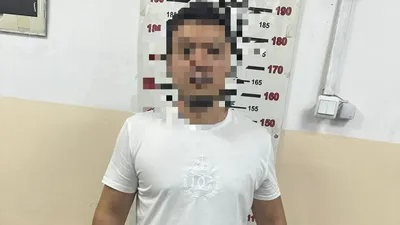 подозреваемый в продаже поддельных билетов на концерт Джей Ло в Алматы, фото - Новости Zakon.kz от 12.08.2025 11:23