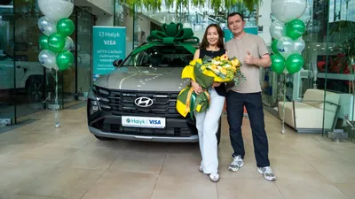 Halyk исполнил мечту всей семьи: кольцо для жены обернулось выигрышем автомобиля, фото - Новости Zakon.kz от 12.08.2025 16:12