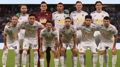 "Кайрат" - "Слован", фото - Новости Zakon.kz от 13.08.2025 02:33