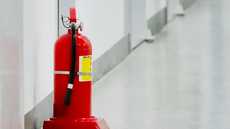 Каким требованиям должна отвечать экспертная организация по аудиту пожарной безопасности