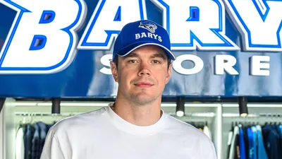 Барыс Новый Игрок, фото - Новости Zakon.kz от 12.08.2025 11:51