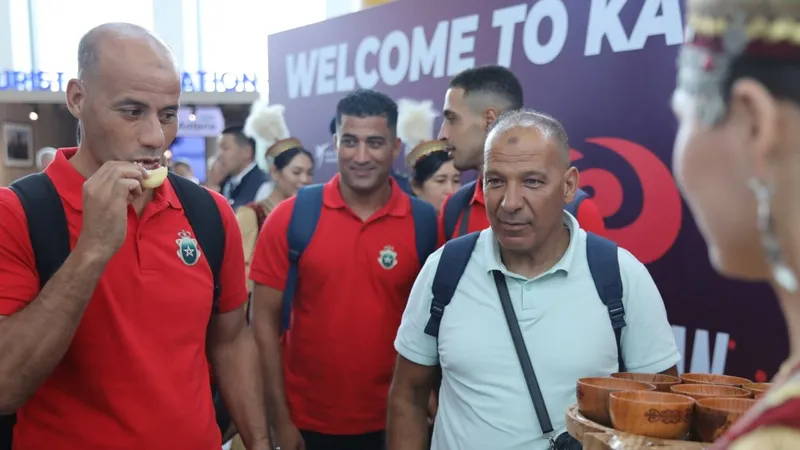 Чемпионат мира по қазақ күресі: Астана встречает борцов-военнослужащих из 25 стран