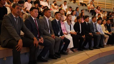 День молодежи, фото - Новости Zakon.kz от 13.08.2025 10:52