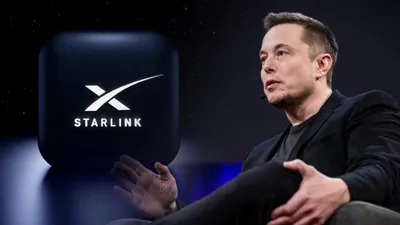 Илон Маск, Starlink, фото - Новости Zakon.kz от 13.08.2025 09:33