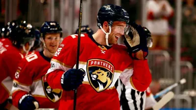 Хоккей Игрок Барыса, фото - Новости Zakon.kz от 13.08.2025 17:40