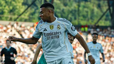 Футбол Реал Дубль, фото - Новости Zakon.kz от 13.08.2025 13:36