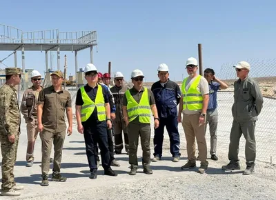 Казахстан, границы, модернизация, фото - Новости Zakon.kz от 13.08.2025 11:18