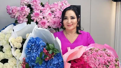 Гульзира Айдарбекова, Кайрат Нутром, шоу-бизнес, подарок , фото - Новости Zakon.kz от 13.08.2025 19:55