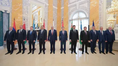 СНГ, МВД, мероприятие, фото - Новости Zakon.kz от 13.08.2025 10:11