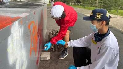 Борьба с наркоманией в Астане, фото - Новости Zakon.kz от 08.08.2025 15:34